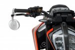 Uzvratni retrovizor PUIG 9691D Grand Tracker aluminium right / left