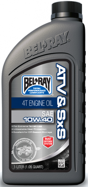 Motorno ulje Bel-Ray ATV TRAIL MINERAL 4T 10W-40 1 l