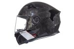 Helmet MT Helmets KRE CARBON Crni XS