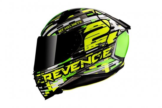 Helmet MT Helmets FF110 - REVENGE 2 A6 - 06 XL