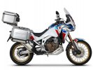 Set aluminijastih kofera sa nosači in pločo SHAD TERRA, 37L stražnji kofer in 36L/47L bočni koferi SHAD HONDA CRF 1100 Africa Twin