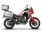 Set aluminijastih kofera sa nosači in pločo SHAD TERRA, 48L stražnji kofer in 36L/47L bočni koferi SHAD HONDA CRF 1000  Africa Twin