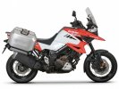 Set bočnih aluminijastih kofera sa nosači 36L SHAD TERRA SHAD SUZUKI DL 1000 V-Strom/ DL 1050 V-Strom