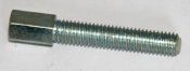 Cable adjuster screw Venhill A26B 1/4 BSF