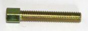 Cable adjuster screw Venhill A8125/42 M8x1.25x42mm Alloy