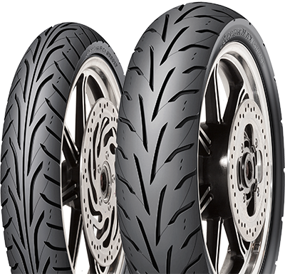 Tyre DUNLOP 100/80-18 53H TL ARROWMAX GT601F