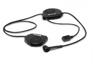 Smart hands free SHAD BC22 Phone / GPS / Music