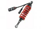 Monoshock BITUBO adjustable: hydraulic spring preload, rebound, double compression, length black spring