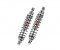 Twinshocks BITUBO adjustable: spring preload, rebound chromed spring