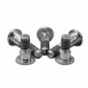 High tensile rotor bolt set EBC DB102/6 (6pc)