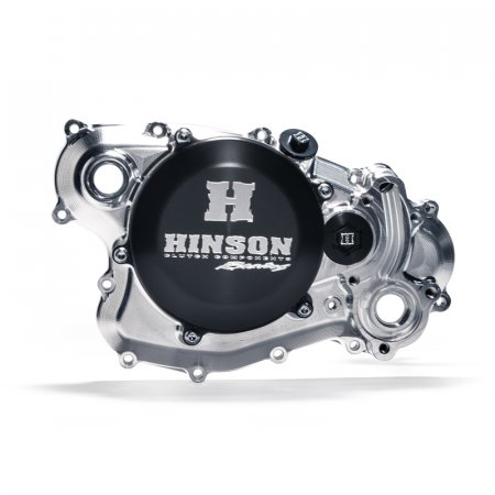 Billetproof Clutch Cover HINSON C390