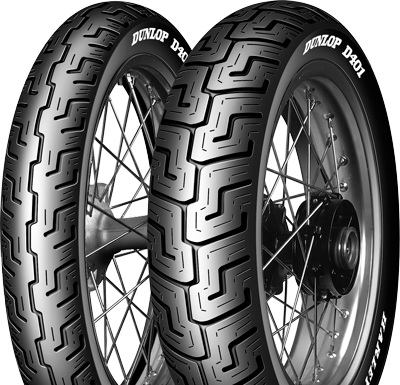 Tyre DUNLOP 150/80B16 71H TL D401 WWW (HARLEY.D)