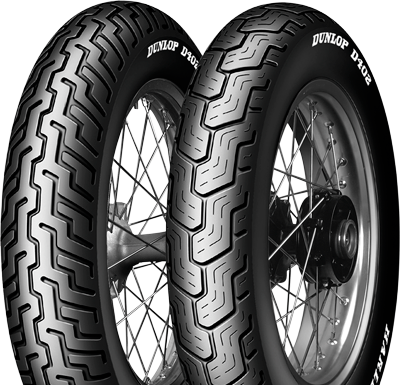 Tyre DUNLOP MT90B16 74H TL D402 (HARLEY.D)