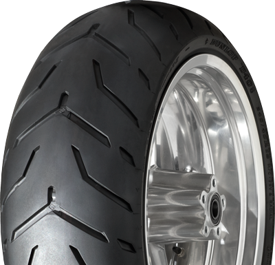 Tyre DUNLOP 200/50R18 76V TL D407 (HARLEY.D)