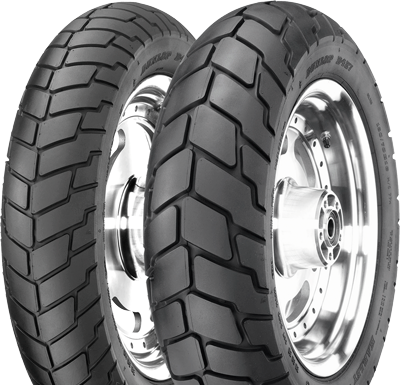 Tyre DUNLOP 180/70B16 77H TL D427 (HARLEY-D)