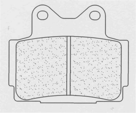 Disk pločice CL BRAKES 2301 A3+