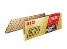 Motocross lanac D.I.D Chain 520ER-T3 SDH 112 L Gold/Gold