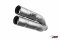 Silencer MIVV DOUBLE GUN Stainless Steel