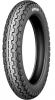 Tyre DUNLOP 3.60H19 52H TT K81 TT100