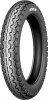 Tyre DUNLOP 4.10H19 61H TT K81 TT100