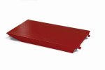 Central ramp LV8 EG400Q-R3 GOLDRAKE DARK CUSTOM for 3 wheeler vehicles (red)