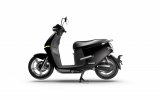 Electric scooter HORWIN 620501 EK3 EXTENDED RANGE 2x 72V/36Ah Crni