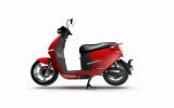 Electric scooter HORWIN 620502 EK3 EXTENDED RANGE 2x 72V/36Ah Crven