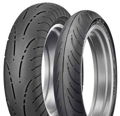 Tyre DUNLOP 150/80R17 72H TL ELITE 4