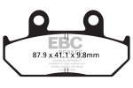 Disk pločice EBC FA124/2V
