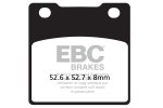 Disk pločice EBC FA161V