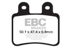 Disk pločice EBC SFA350