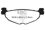 Disk pločice EBC SFA408