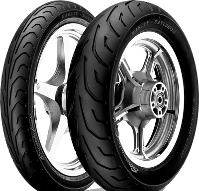 Tyre DUNLOP 180/60B17 75V TL GT502 (HARLEY.D)