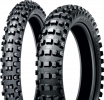 Tyre DUNLOP 110/100-18 64M TT GEOMAX AT81 EX