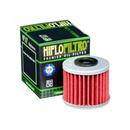 Filter ulja HIFLOFILTRO HF117