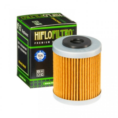 Filter ulja HIFLOFILTRO HF651