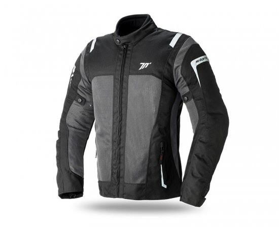 Jacket Seventy Degrees 70° SD-JT46 BLACK/GREY XS