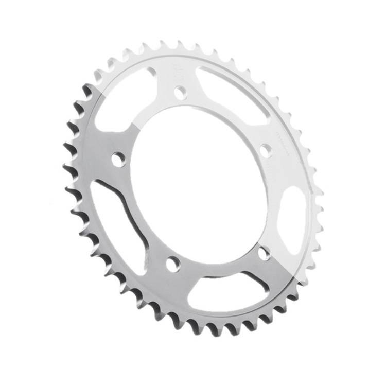 Rear ALU sprocket JT JTA 251-51 51T, 520