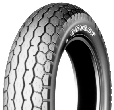 Tyre DUNLOP 110/90-16 59S TT K127