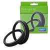 Seals Kit (oil - dust) SKF KITB-41S SHOWA 41mm Crni