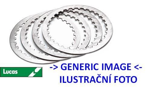 Metal clutch plates LUCAS MES 308-7