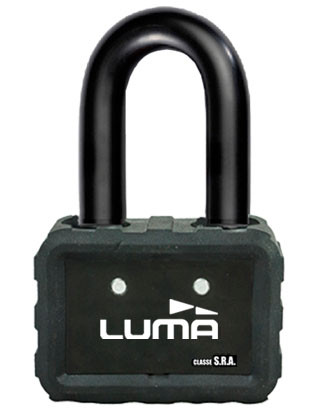 Lock LUMA SOLIDO D18 for KAWASAKI Versys 1000, S, SE (2012-2025)