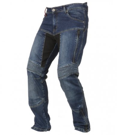 Jeans AYRTON 505 plavi 36/32 for KAWASAKI Versys 1000, S, SE