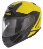 Full face helmet CASSIDA VELOCITY ST 2.1 yellow fluo / black XS