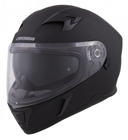 Full face helmet CASSIDA INTEGRAL 3.0 black matt S