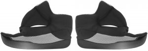 Cheek pads CASSIDA CROSS CUP grey/black