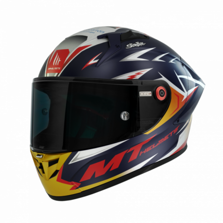 Helmet MT Helmets KRE+ CARBON ACOSTA A37 MATT L