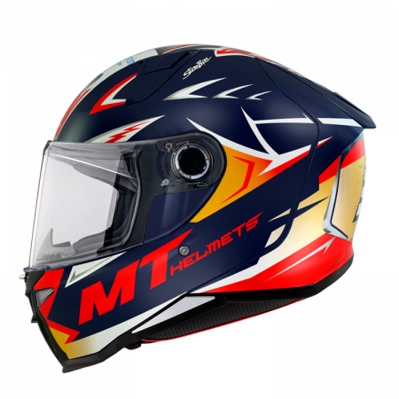 Helmet MT Helmets REVENGE 2 - FF110 A37 XL