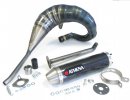 Exhaust ATHENA P400105120002 RACING