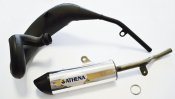 Exhaust ATHENA P400485120007 SPORTING